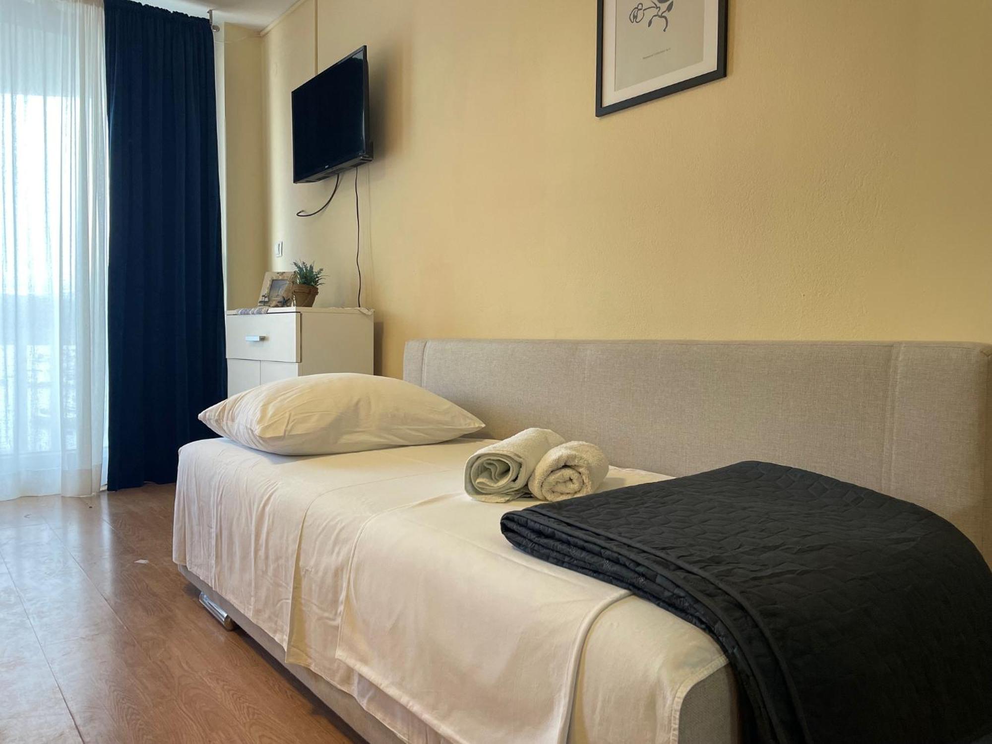 Apartments Ana By The Sea Lumbarda Exterior foto