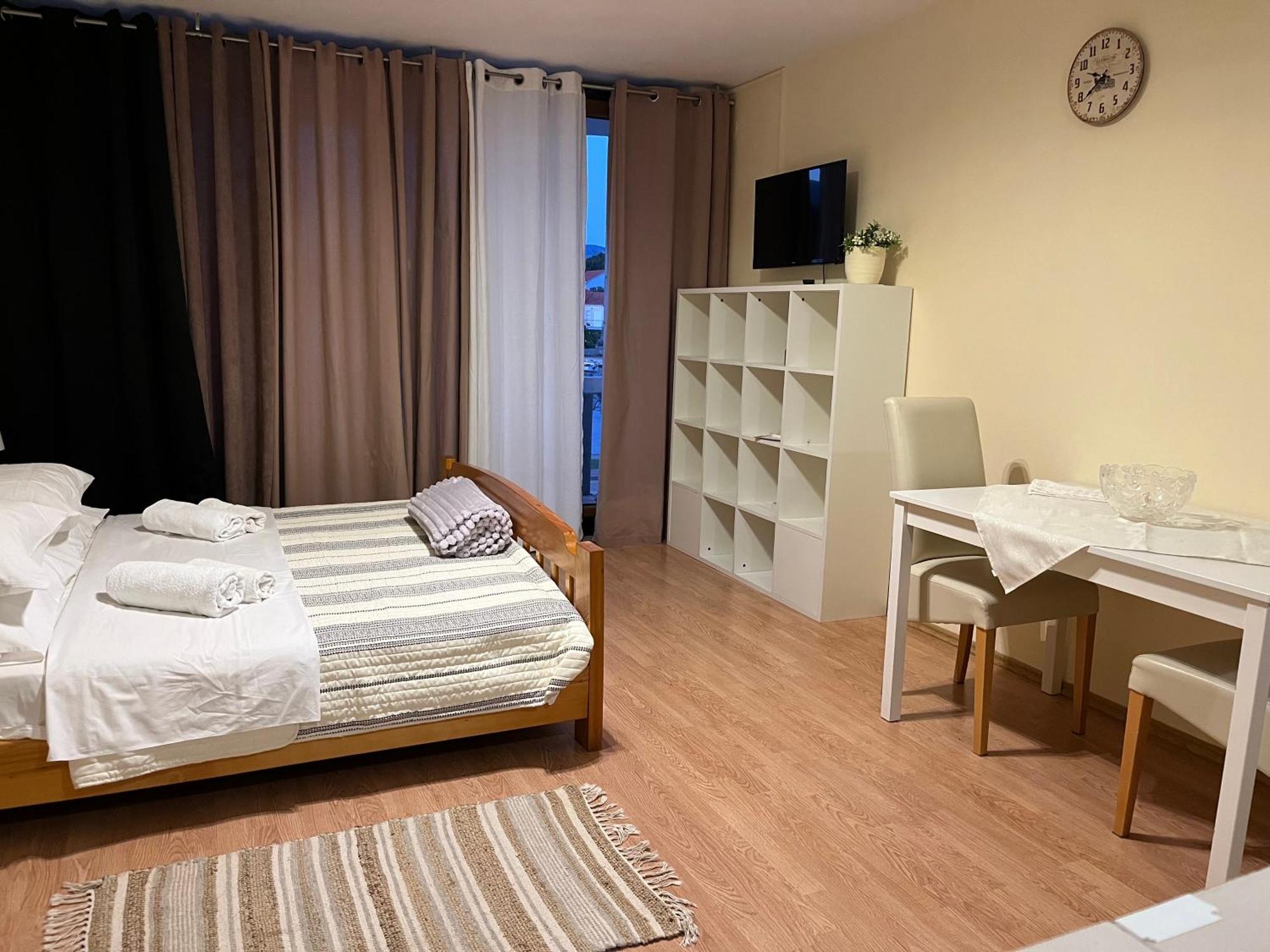 Apartments Ana By The Sea Lumbarda Exterior foto
